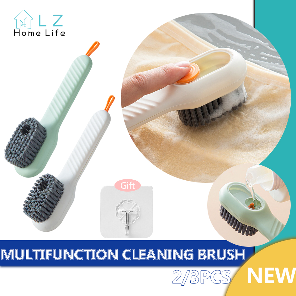 Multifunctional Cleaning Brush